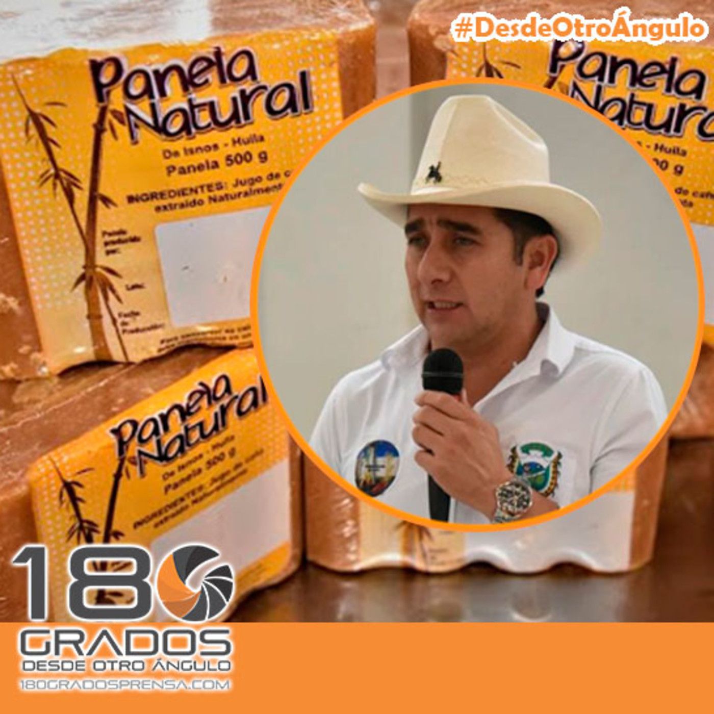 Podcast 180 Grados