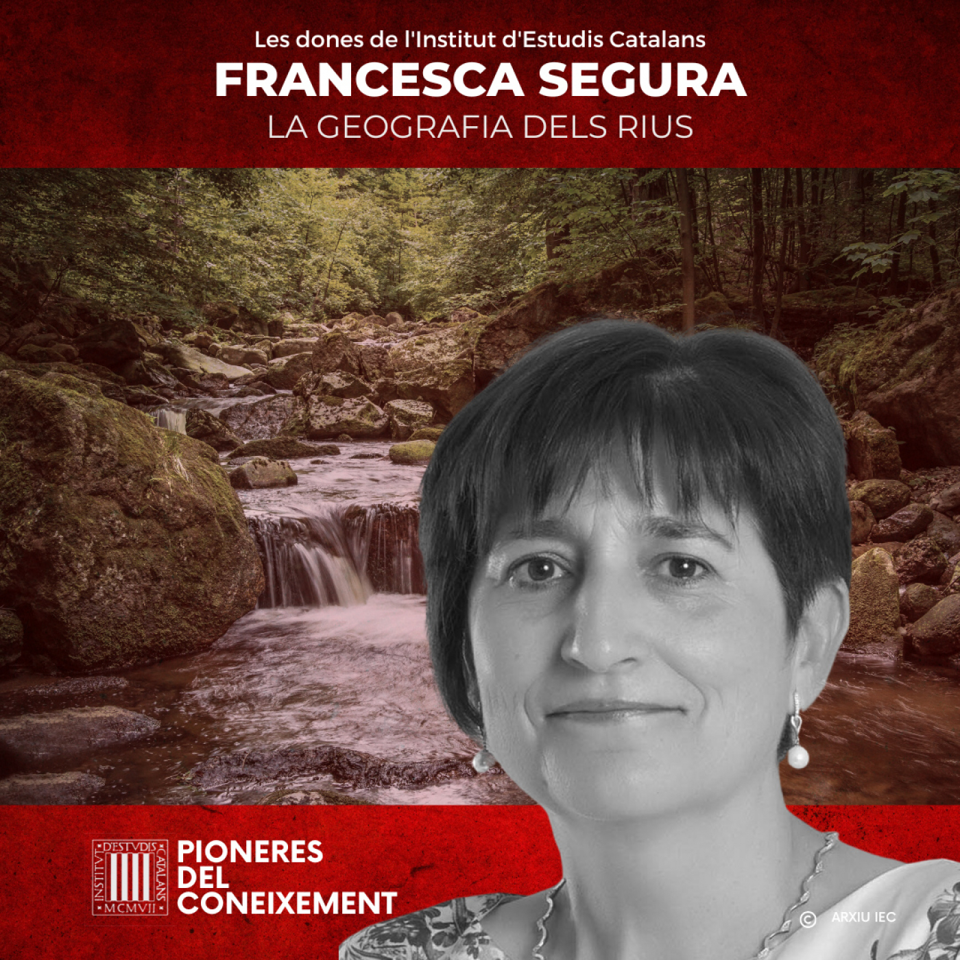 Pioneres del coneixement. Les dones de l\'IEC