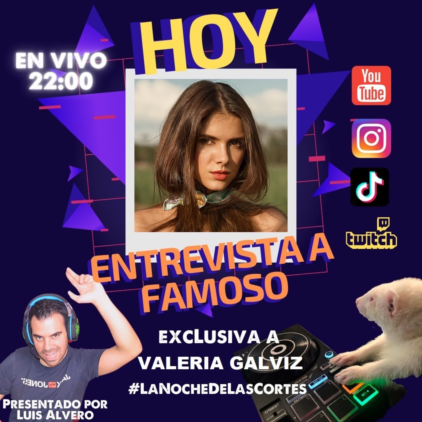 La Noche de las Cortes