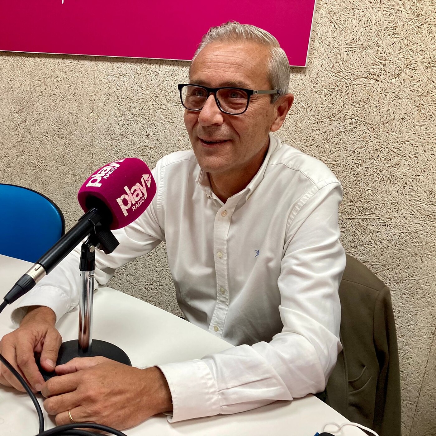 Play Fallas 19-10-21 Entrevista Santi Ballester episode artwork
