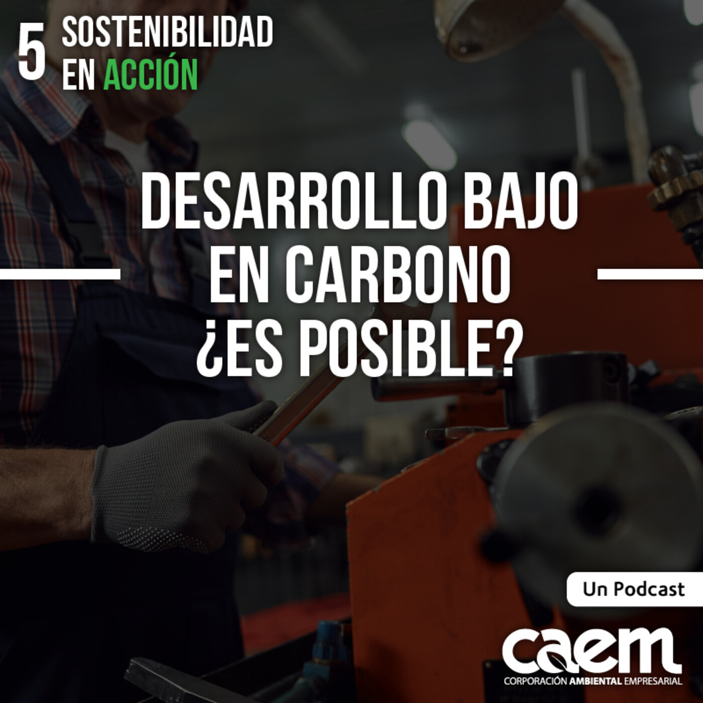 Sostenibilidad en Acción - CAEM