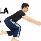 LA SENTADILLA OLVIDADA. Single leg squat.
