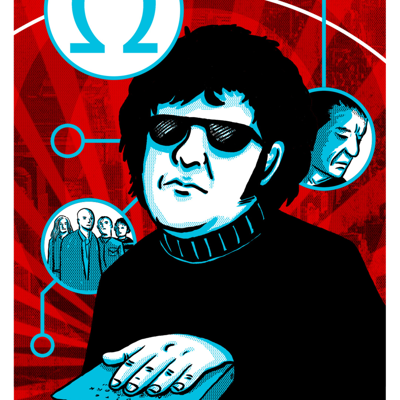 Listening Room #001 - Antonio Arias y Juan Codorniu presentan Omega de Morente y Lagartija Nick