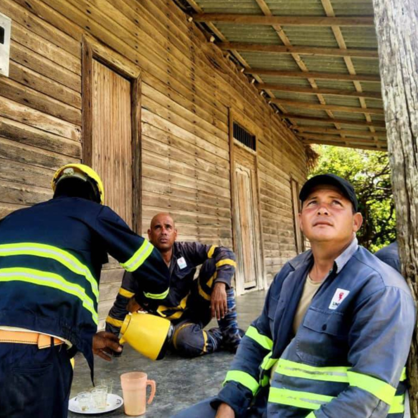 Devolviendo la luz