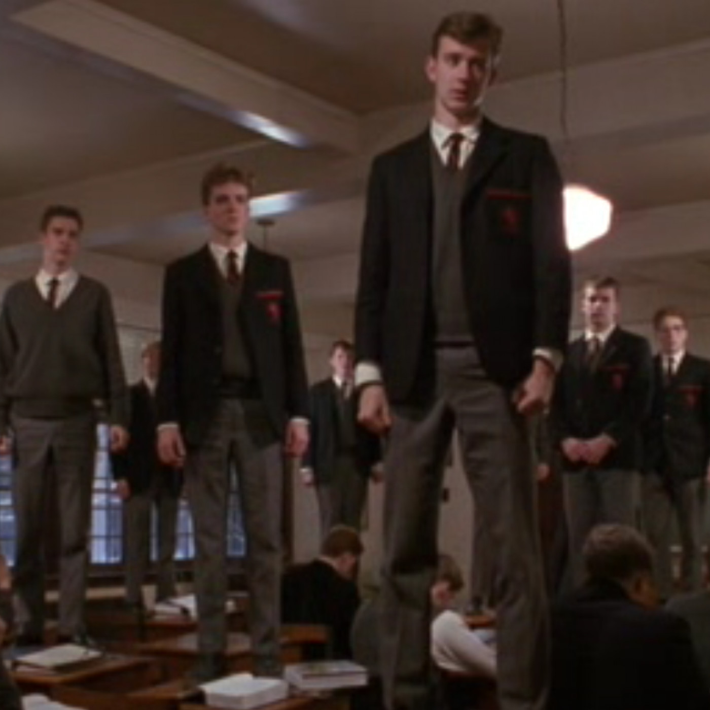 El CJEx en el Sol sale por el Oeste, Canal Extrema