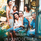 Un Asunto de Familia (2018) #Drama #Pobreza #Familia #peliculas #podcast #audesc