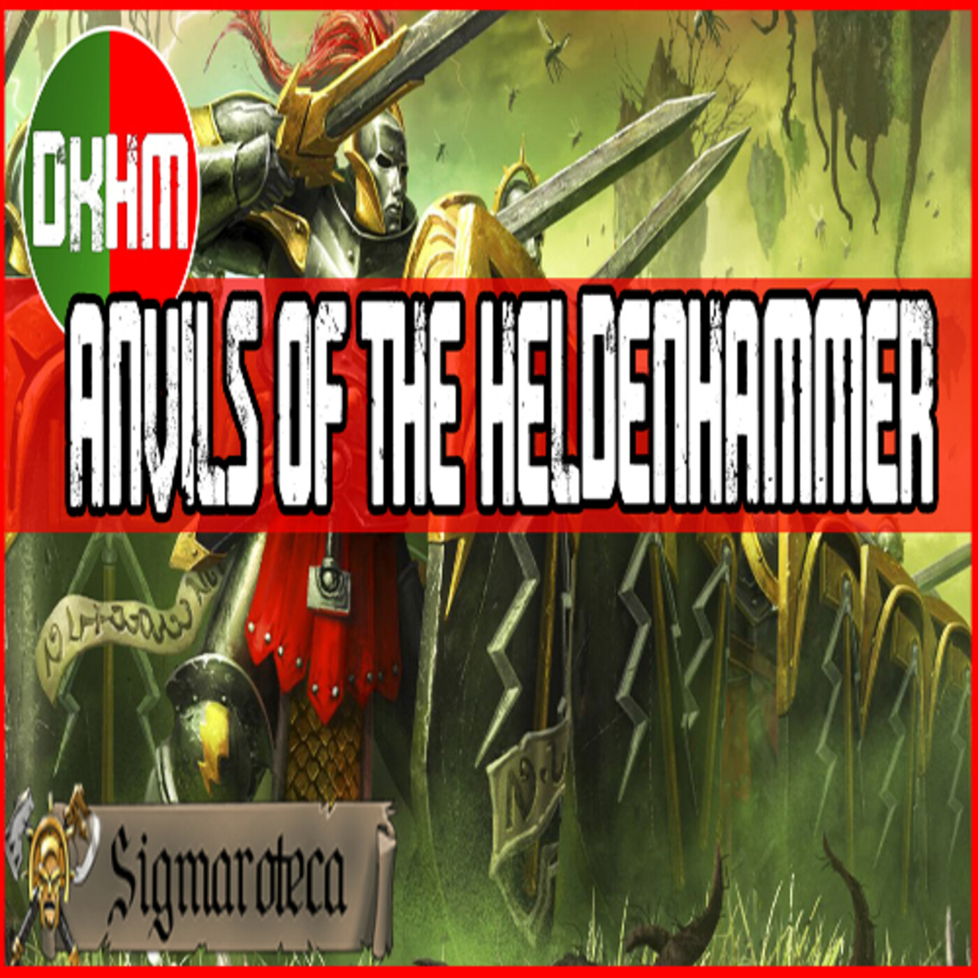 DKHM Wargames