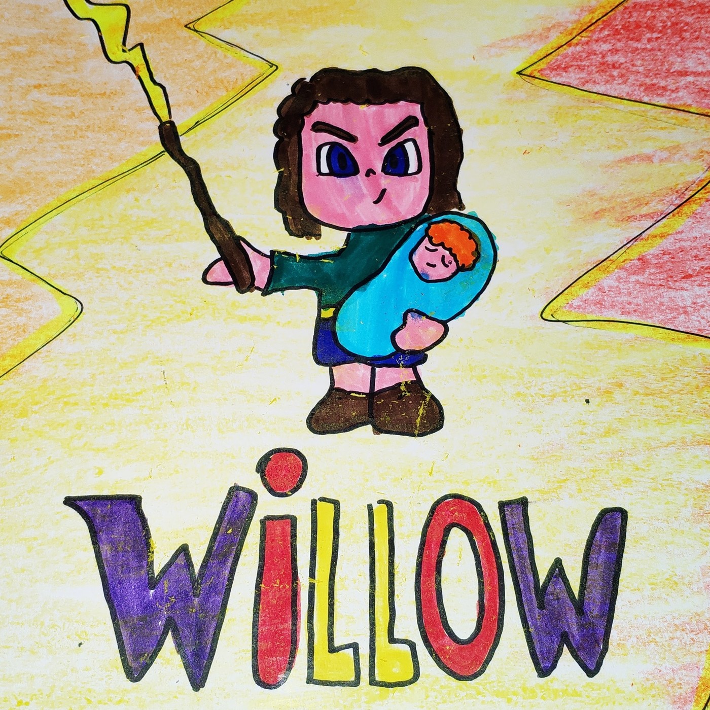Cuentos para irse a Dormir - Willow episode artwork