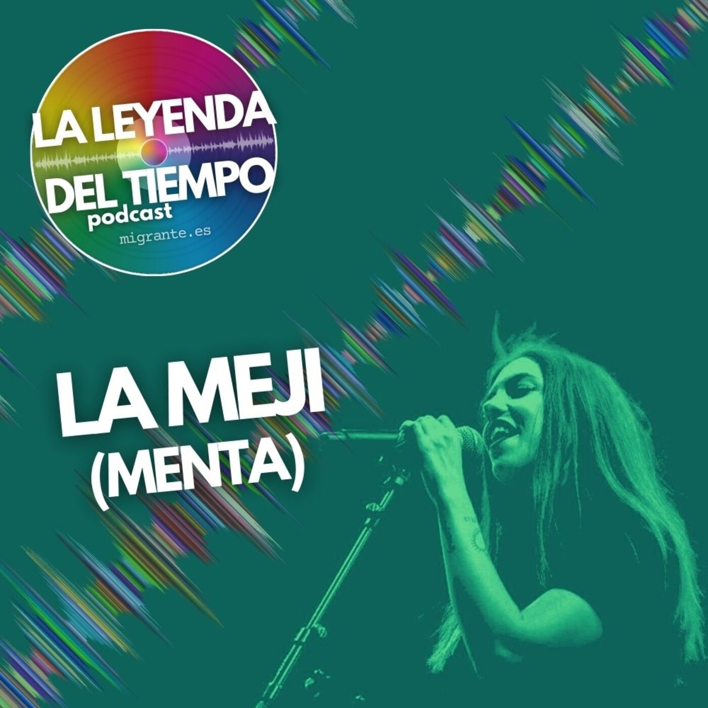 La Leyenda del Tiempo - podcast