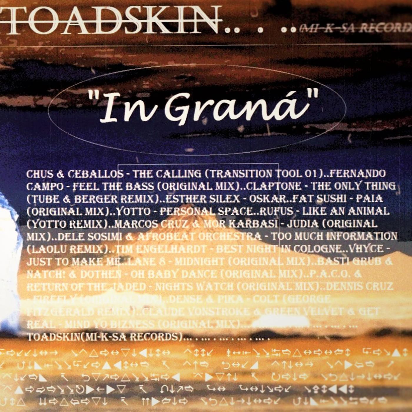 ToadSkin
