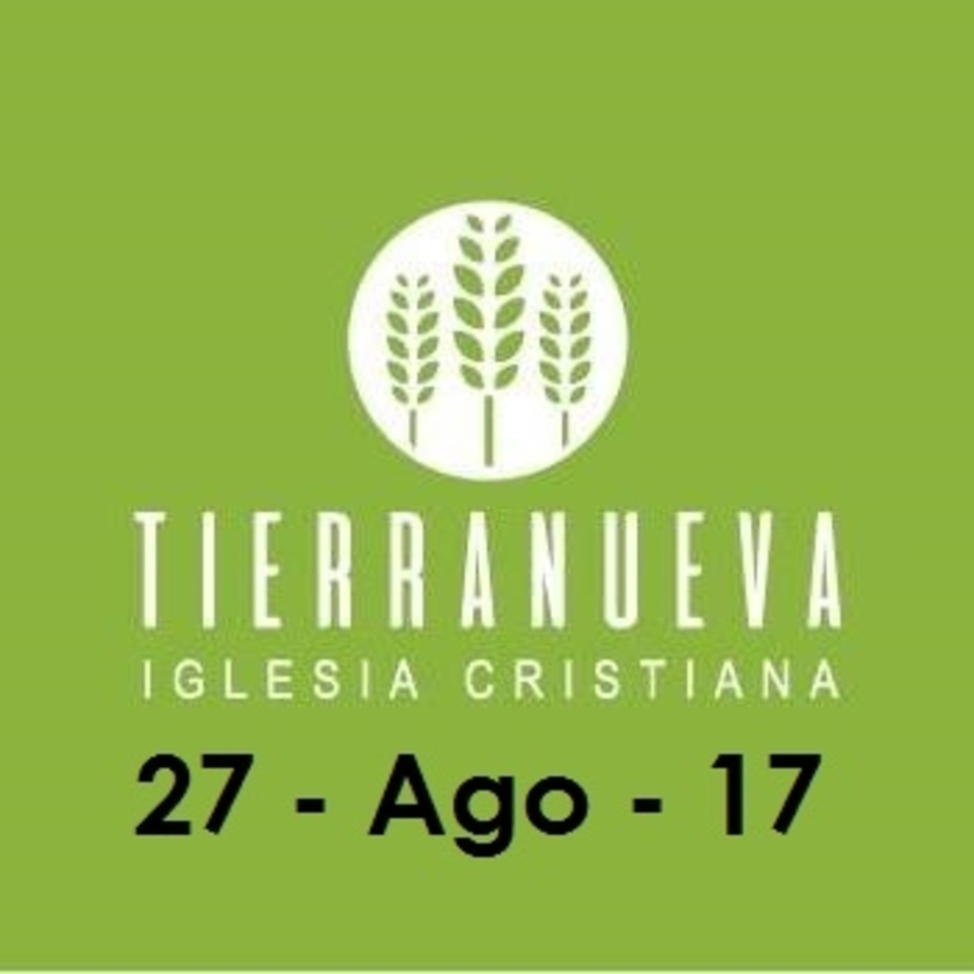 IGLESIA TIERRA NUEVA