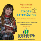 Drops literários com Angélica Rizzi apresentando José de Alencar