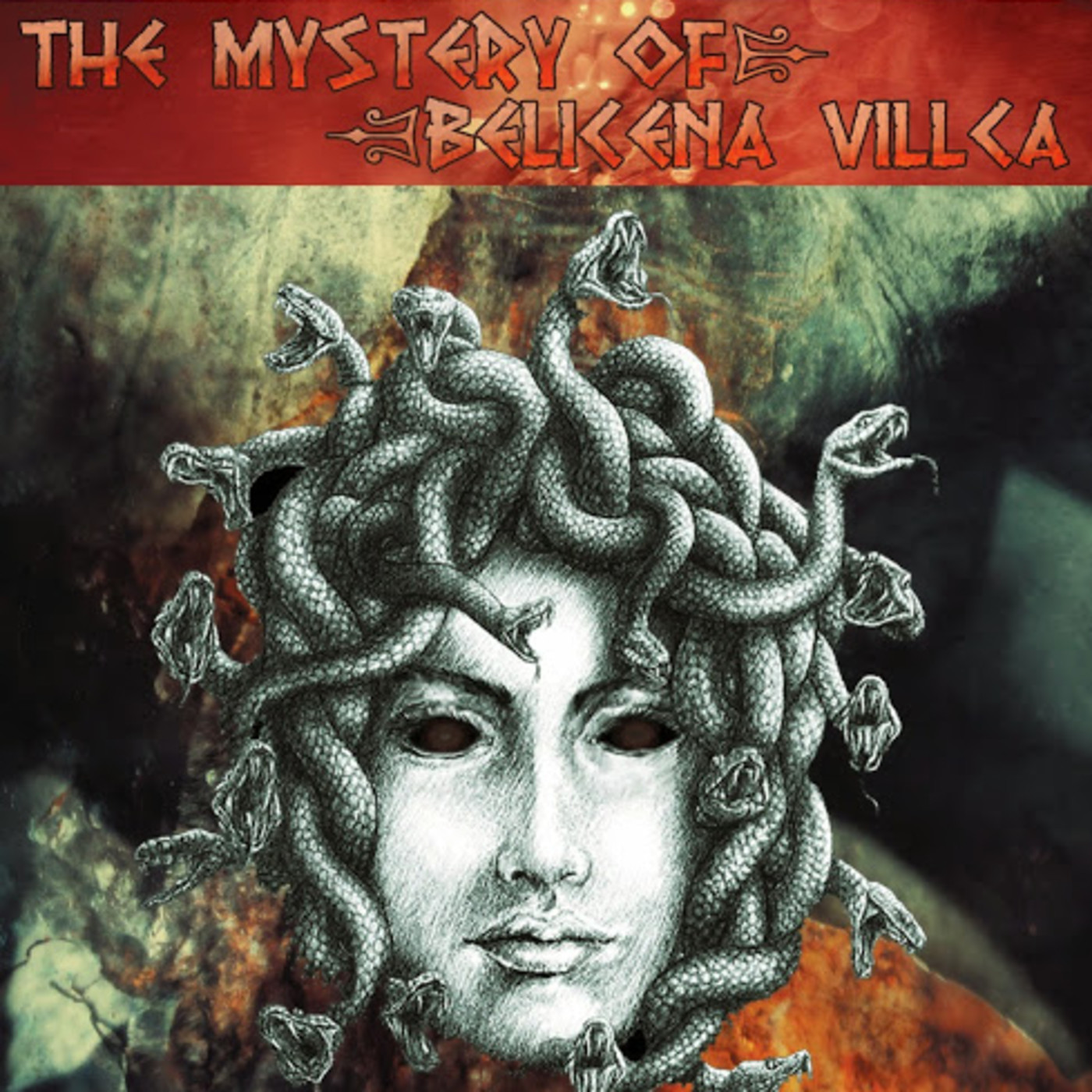 THE MYSTERY OF BELICENA VILLCA - AUDIO BOOK (ANDRE