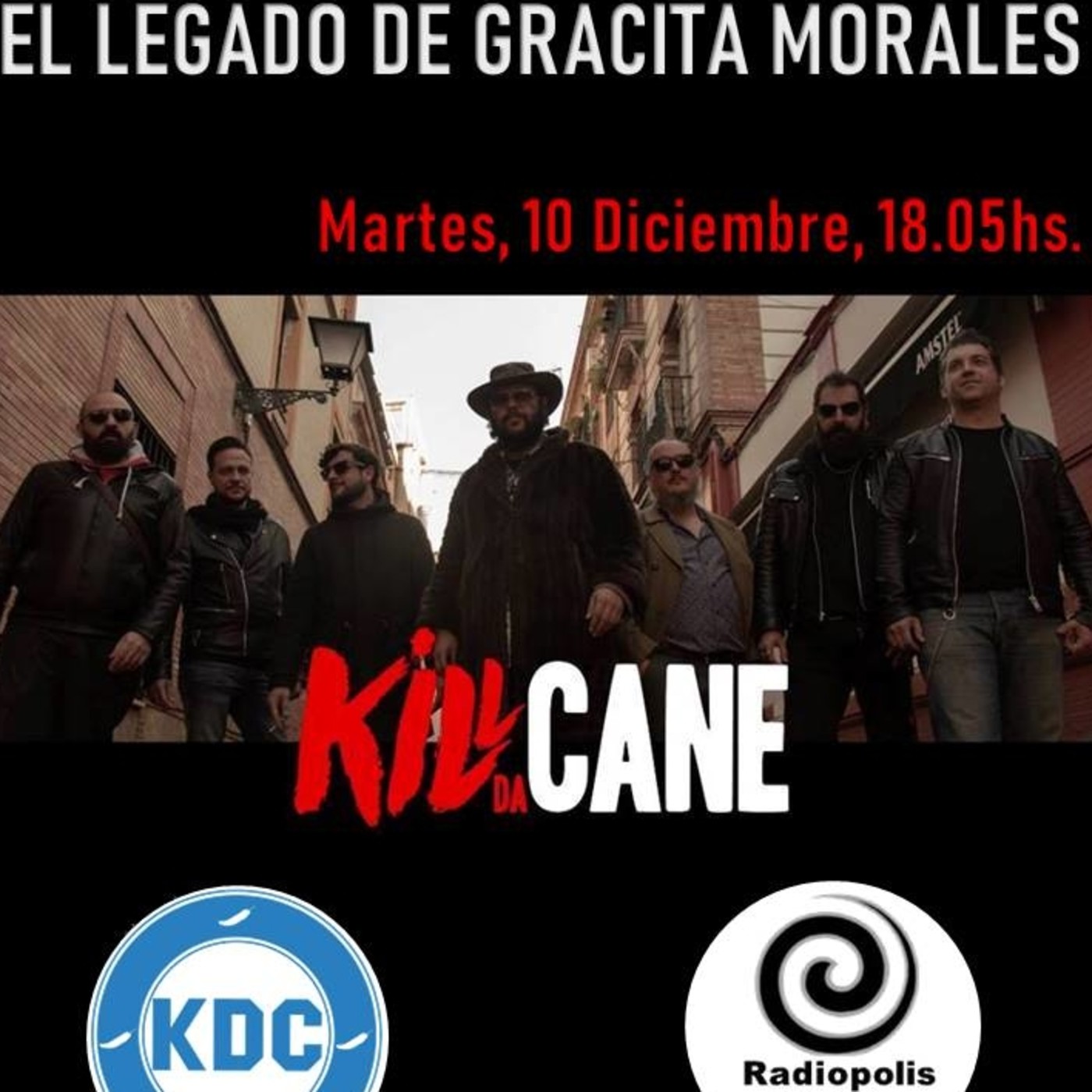 Podcast El legado de Gracita Morales