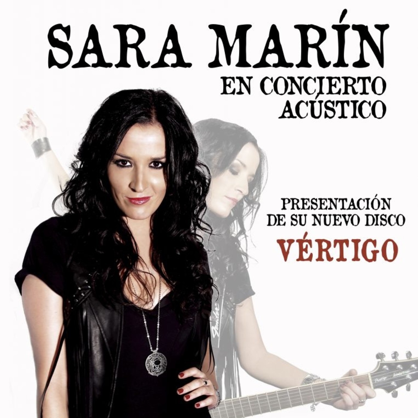 Sara Marín presenta su 2º disco, 'Vértigo' en Radio Internacional episode artwork