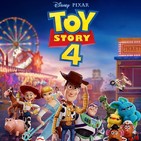 Toy Story 4 y Tolkien