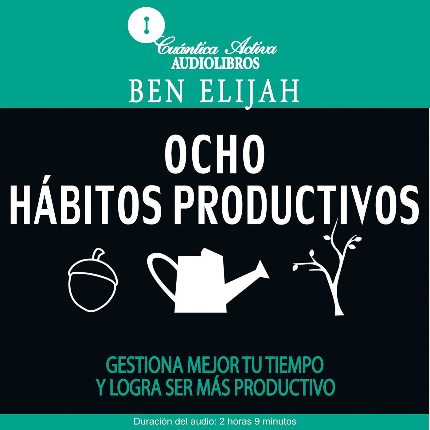 Cuántica Activa Audiolibros