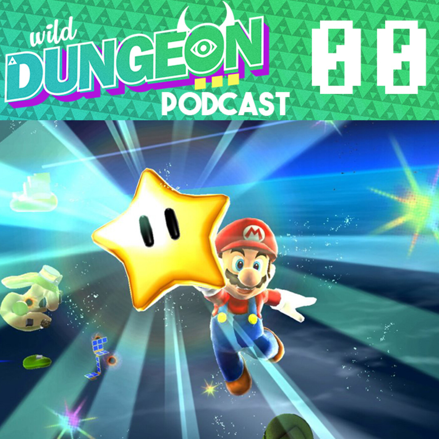El Podcast #00: ¡La NEXT GEN y cosas randoms! episode artwork