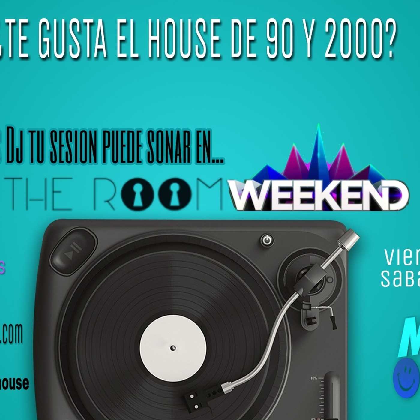 The Room House Club n.55 13-02-2018 episode artwork