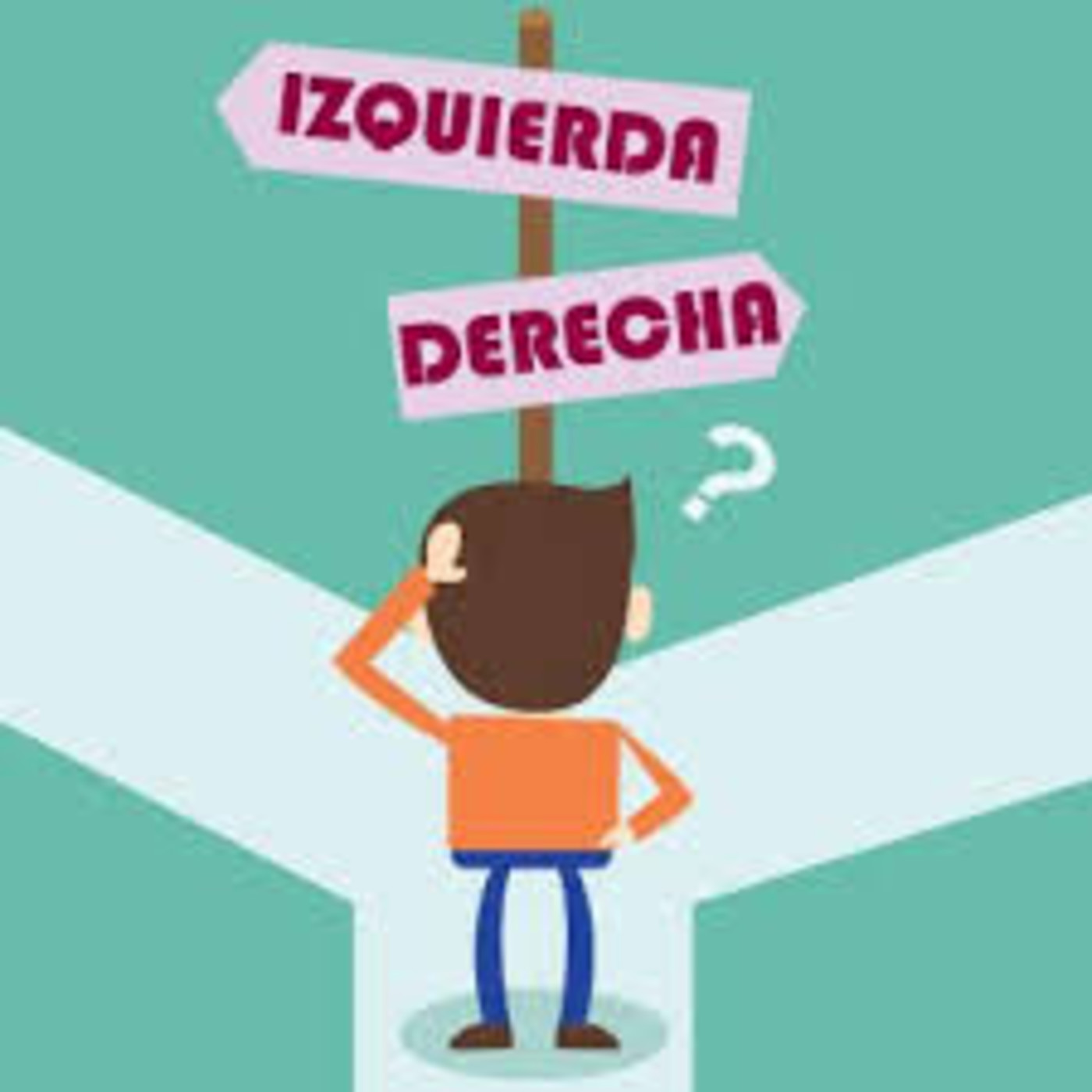 Rebobinando la Izquierda, gilipollas a la izquierda episode artwork