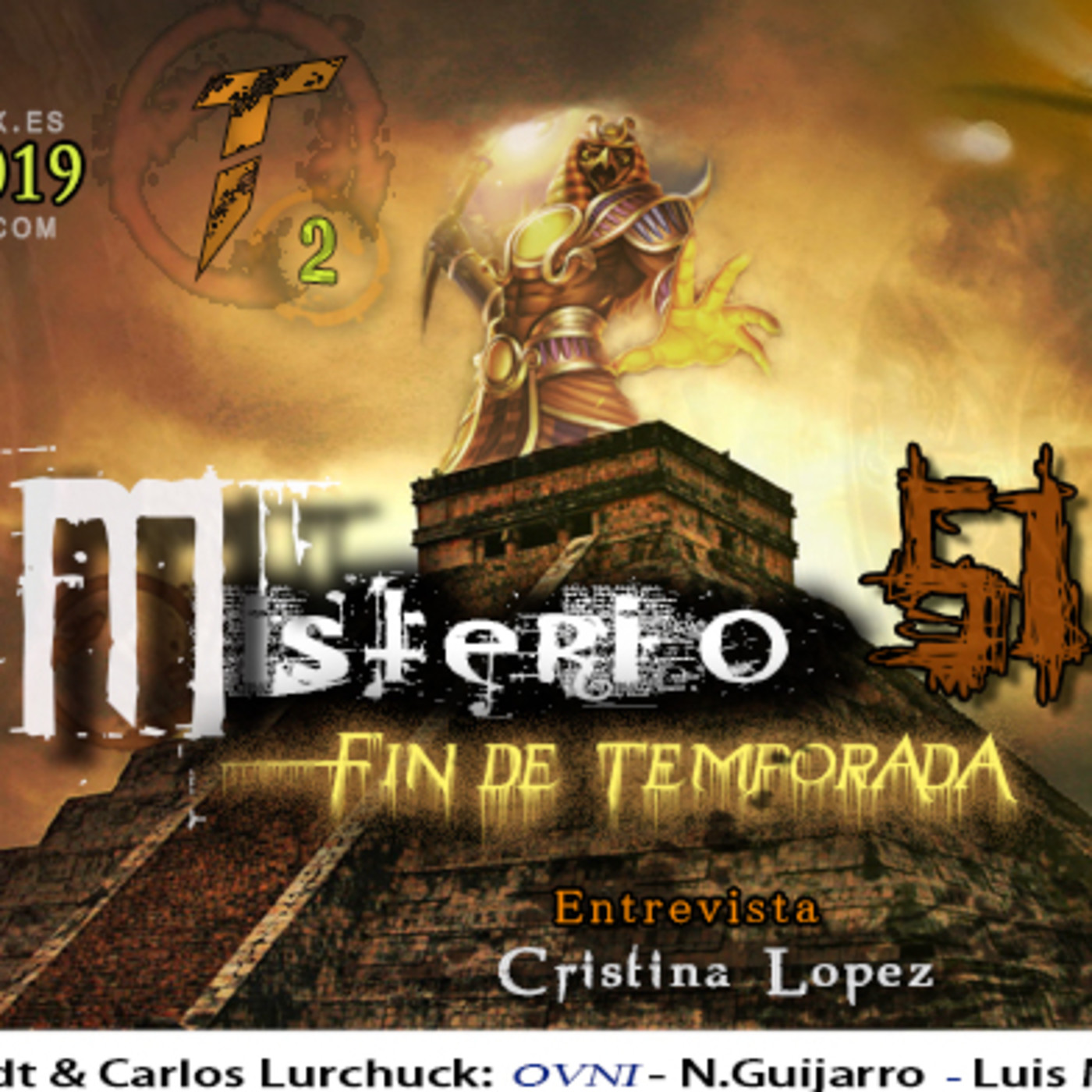 Misterio 51 Podcast