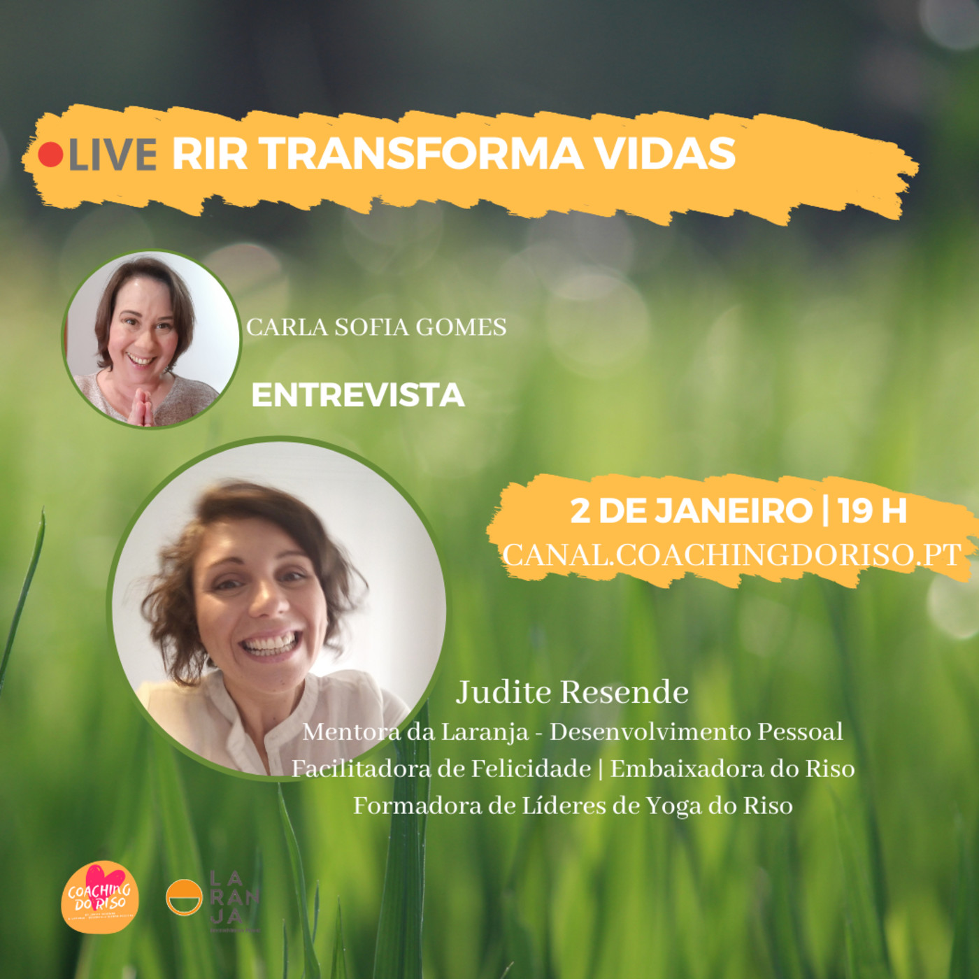 Risoterapia no Ar