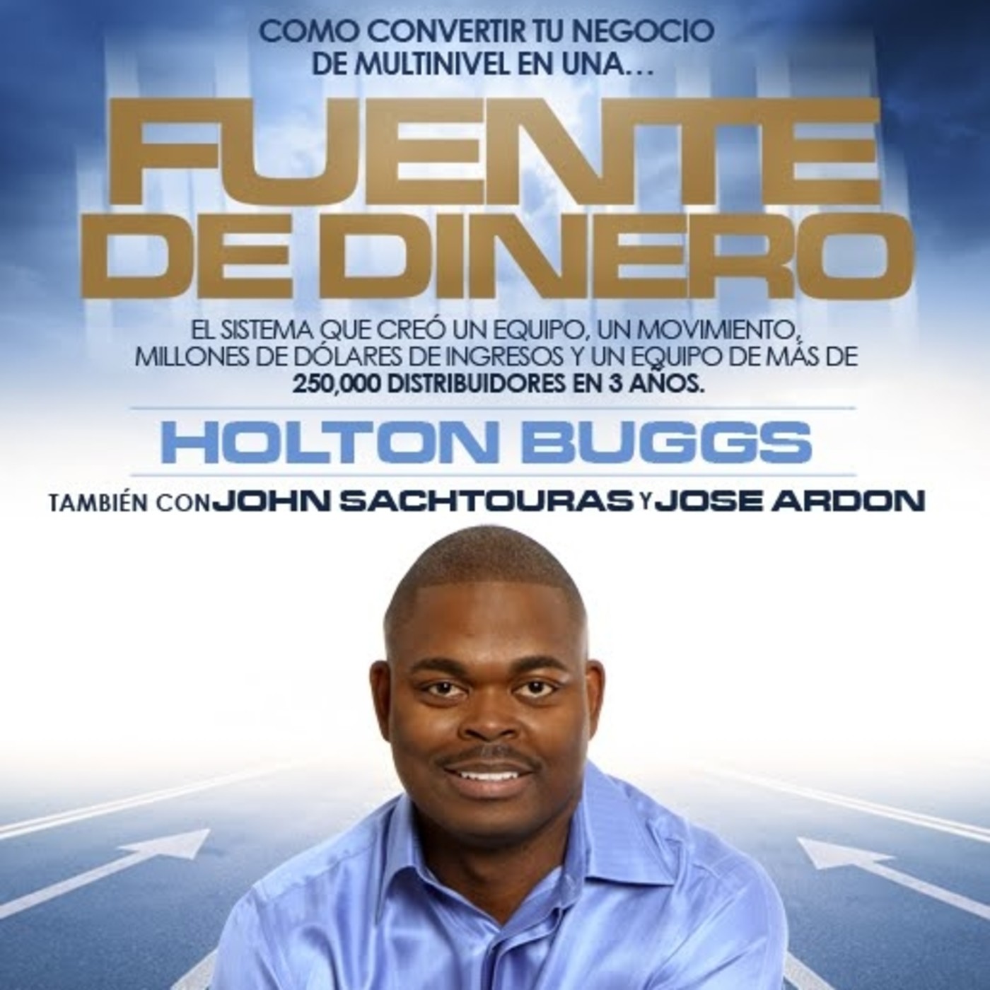Fuente del Dinero - Holton Buggs