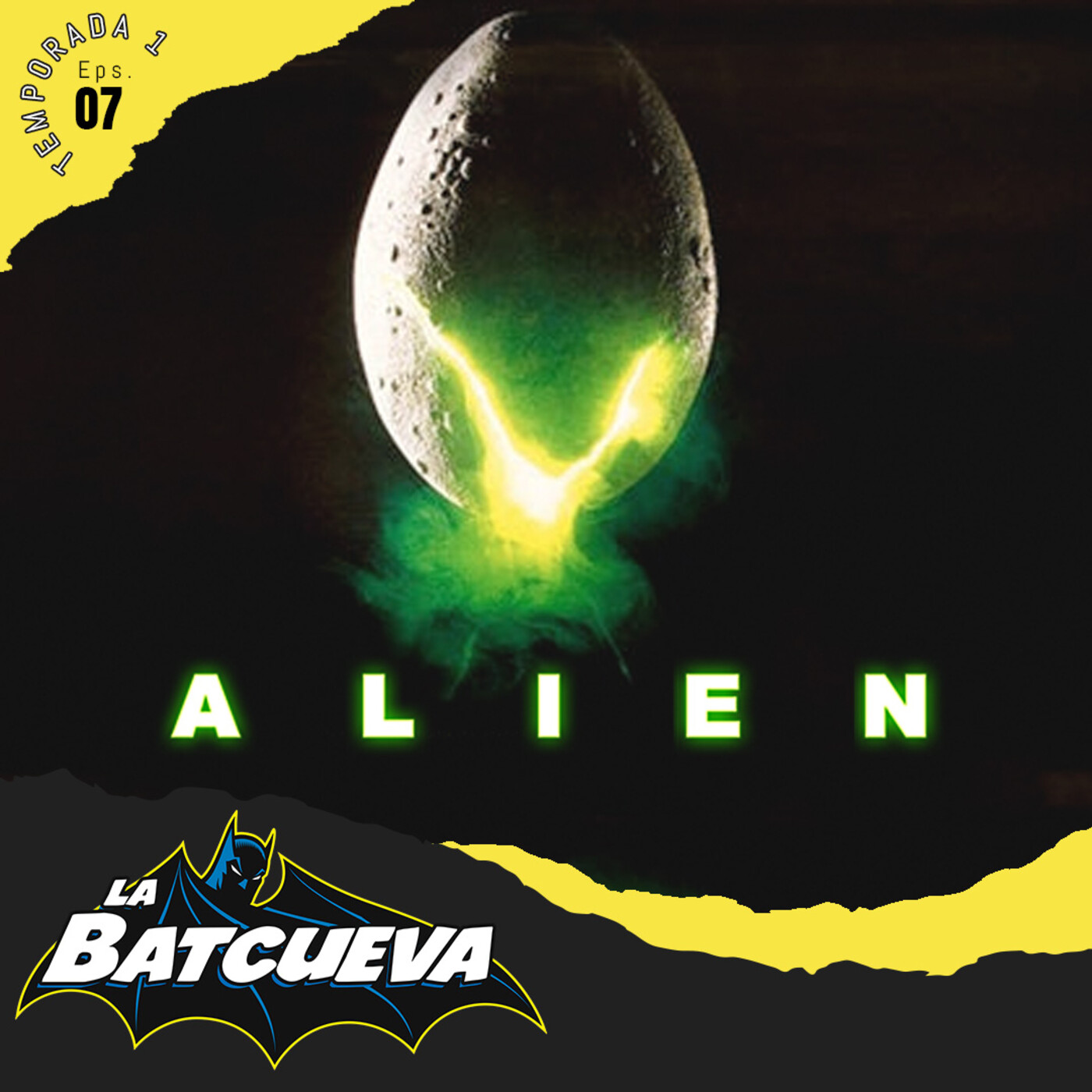 La Batcueva Show