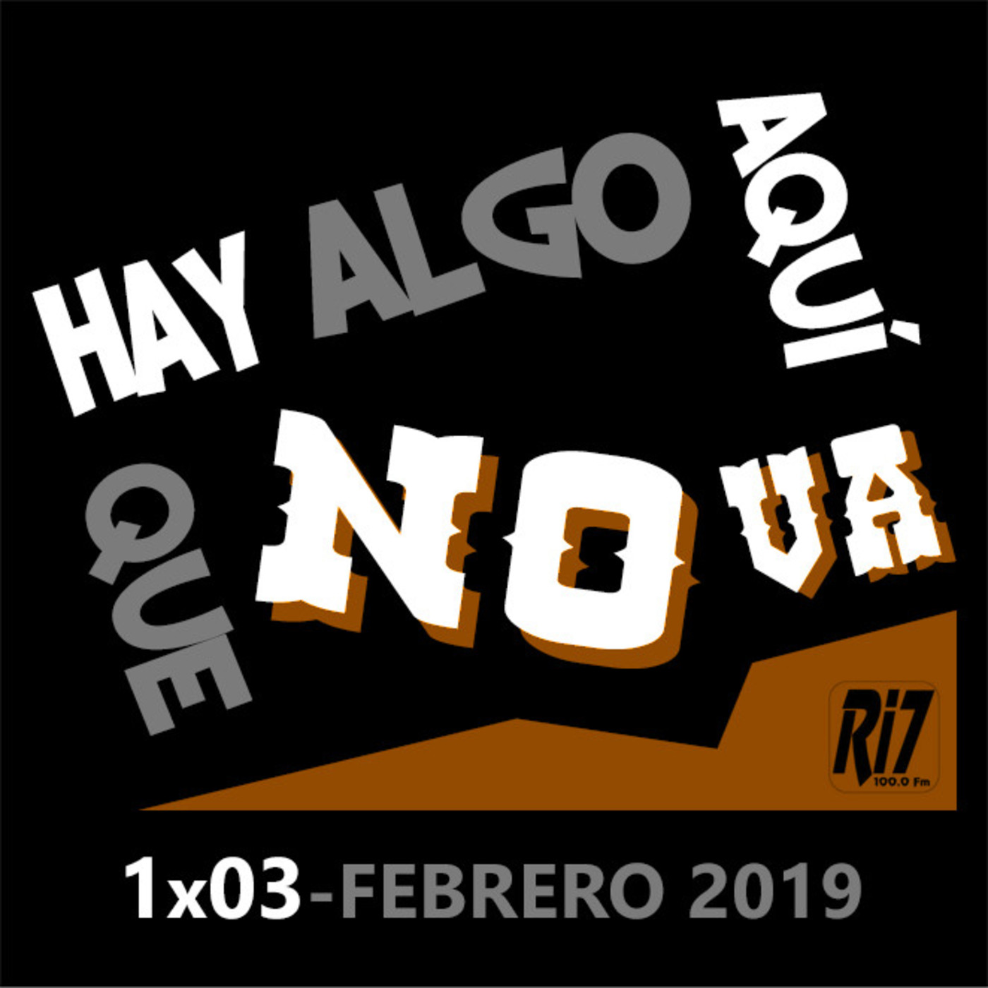 Hay Algo Aquí Que No Va