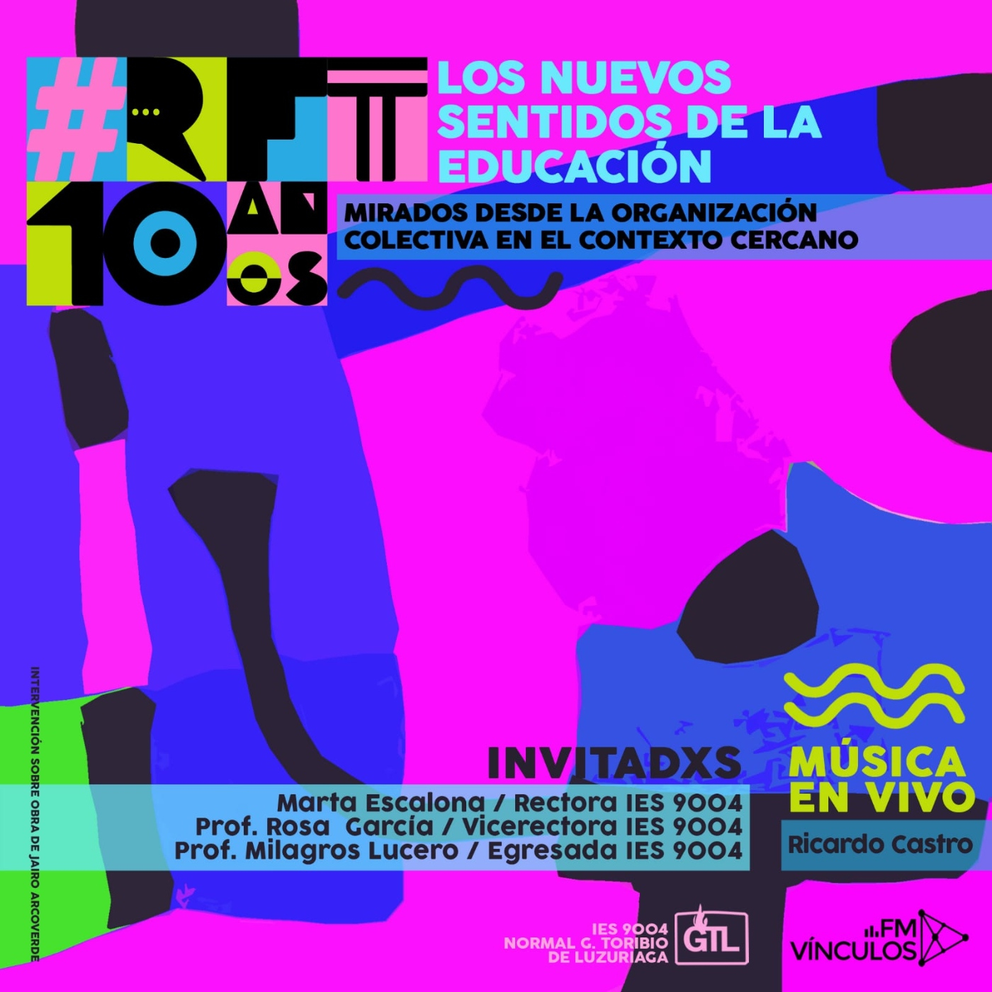 Frecuencia Terciario - IES Normal Superior