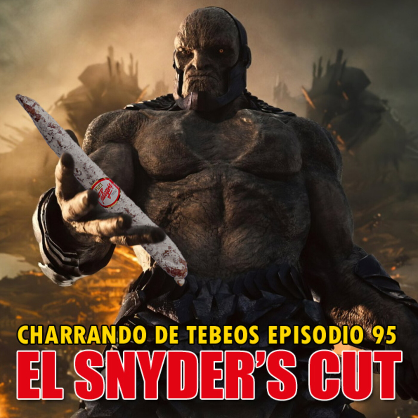 Charrando de tebeos