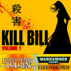 Archivo Ligero LODE 10x30 – KILL BILL vol. 1, trilogía de EISENHORN, Expediente TOLKIEN: Reliquias de Númenor