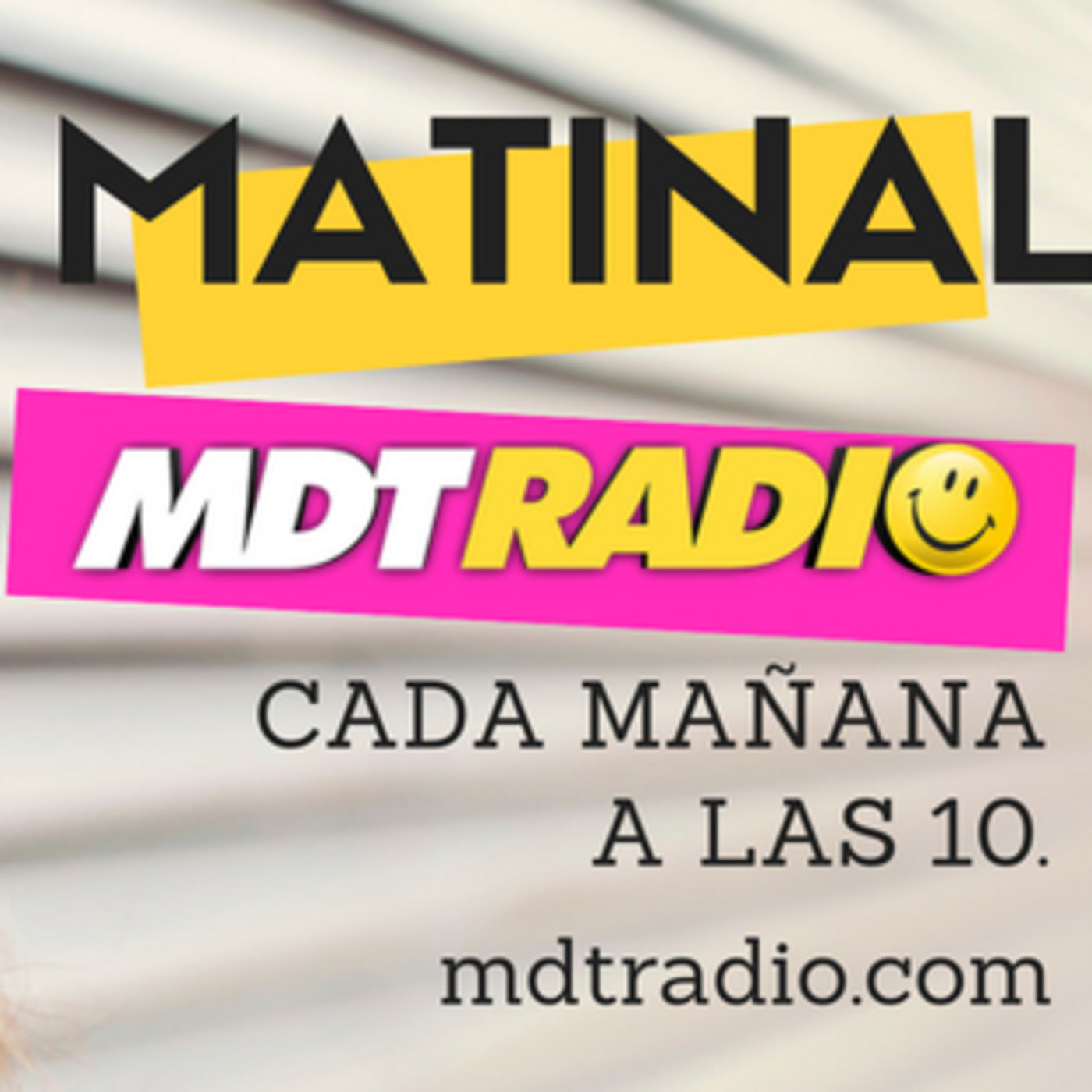 Matinal MDT Radio