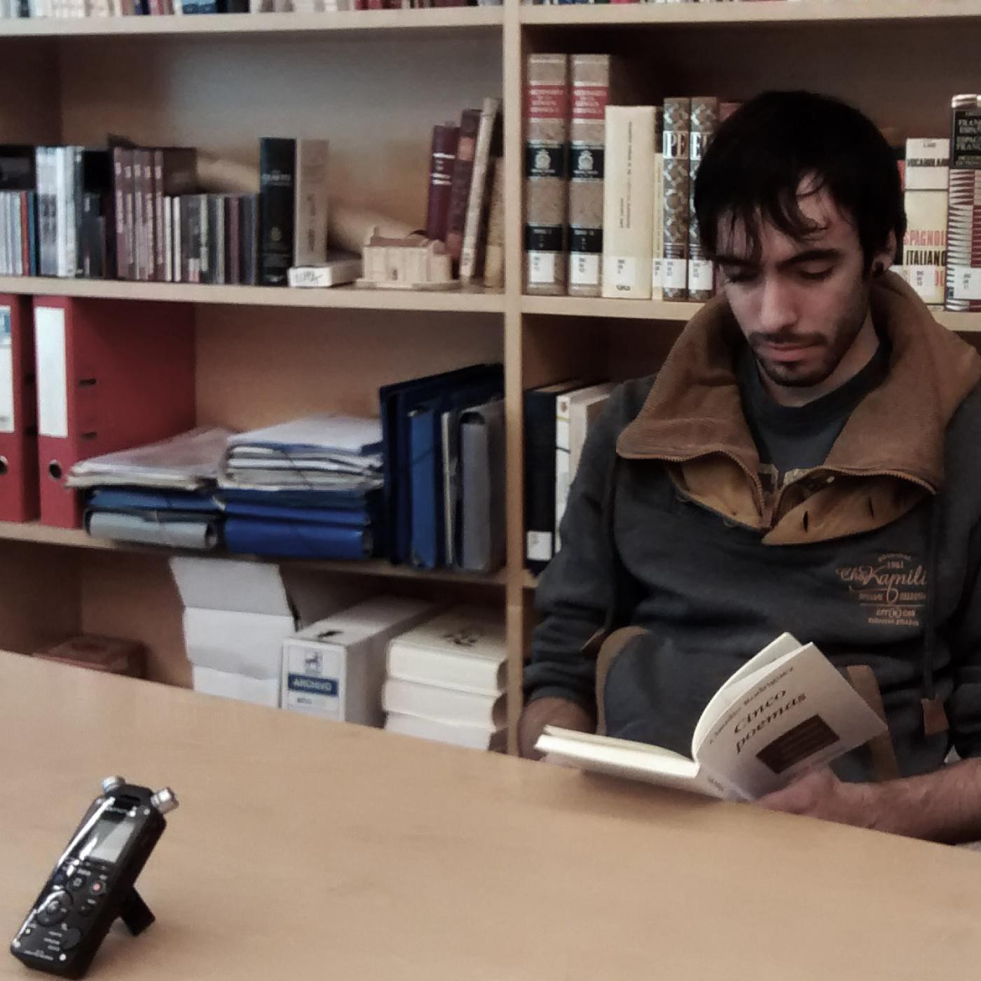 Perlas Bibliotecarias