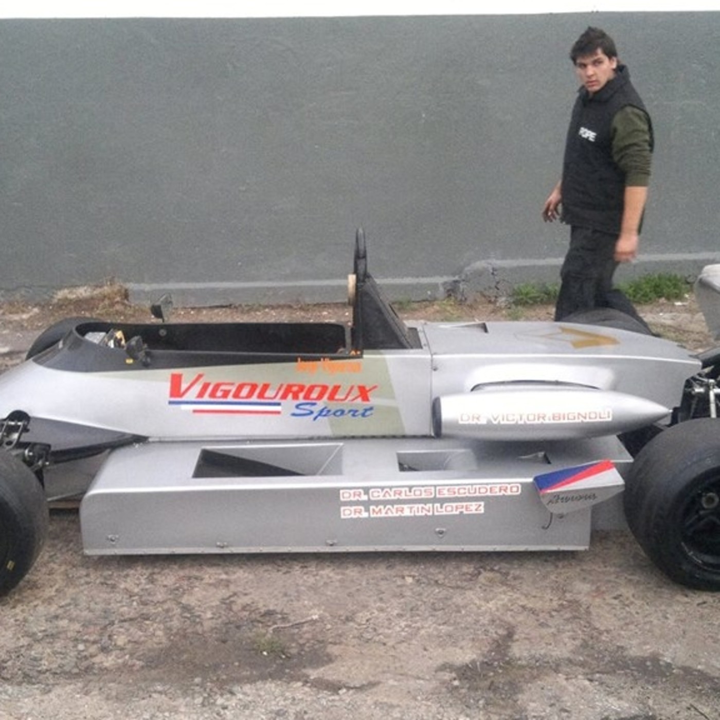 Club Motor