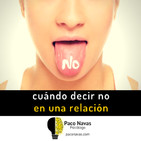 Cuándo decir NO en una relación