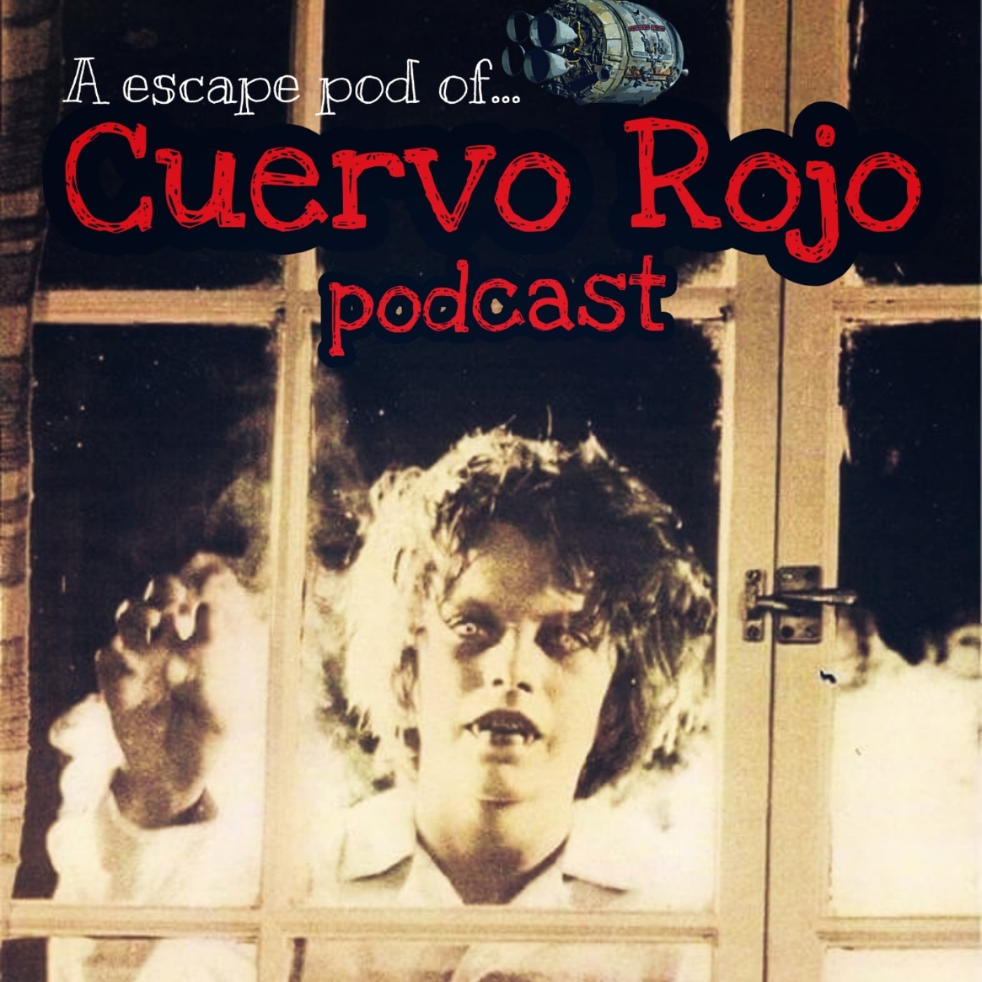 Cuervo rojo Podcast
