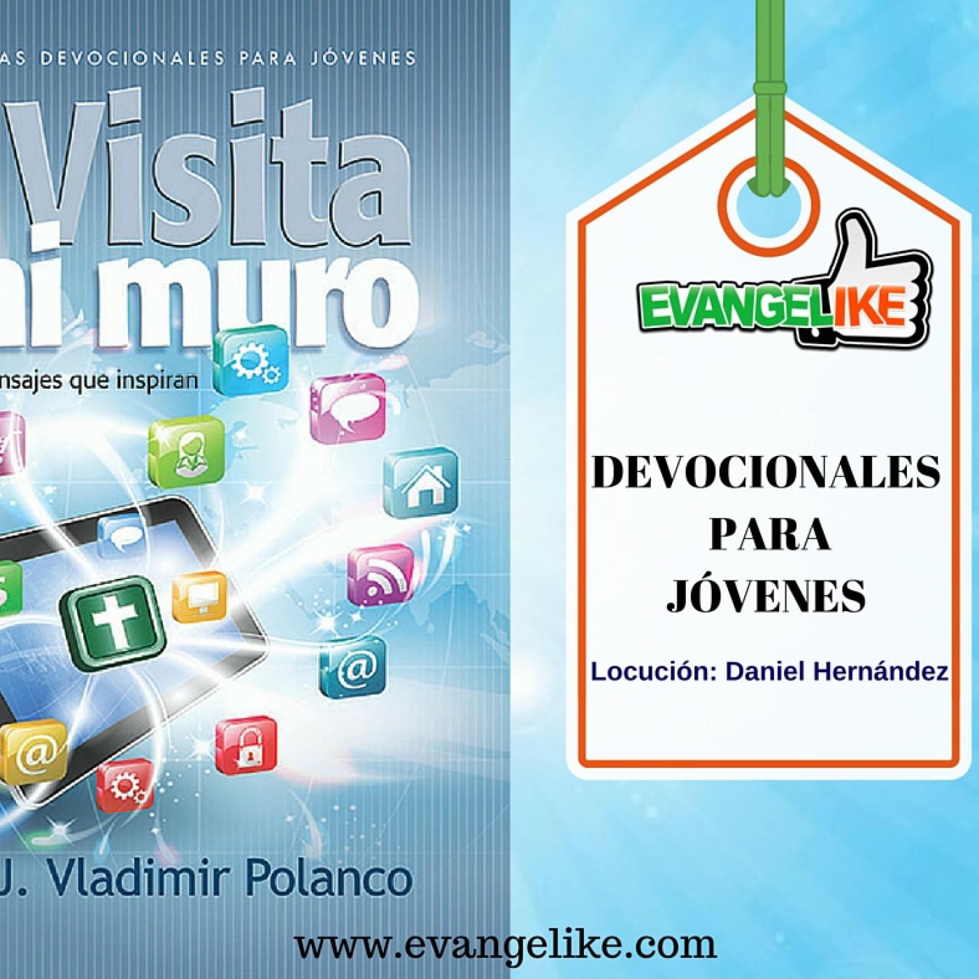 2016-01-06 | Jóvenes | No me avergüenzo del evangelio episode artwork
