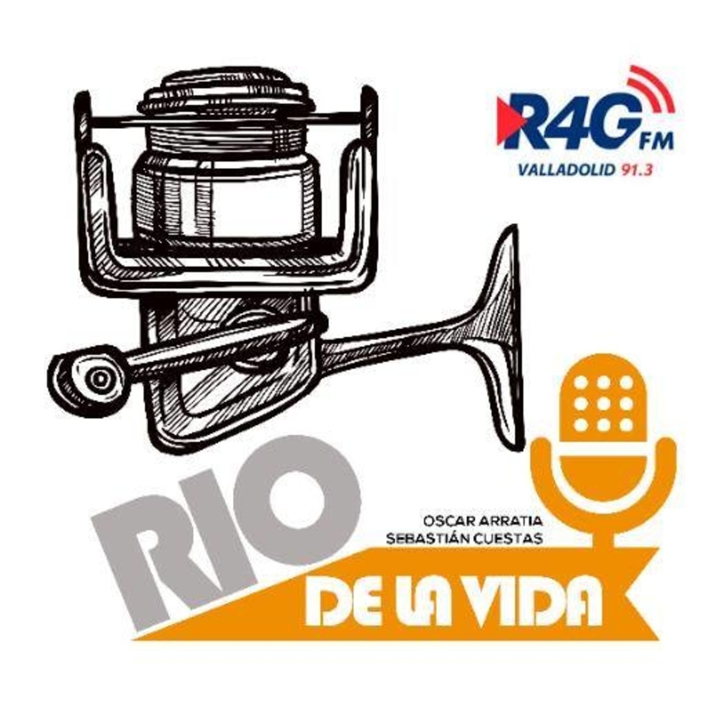 Rio de la Vida pesca