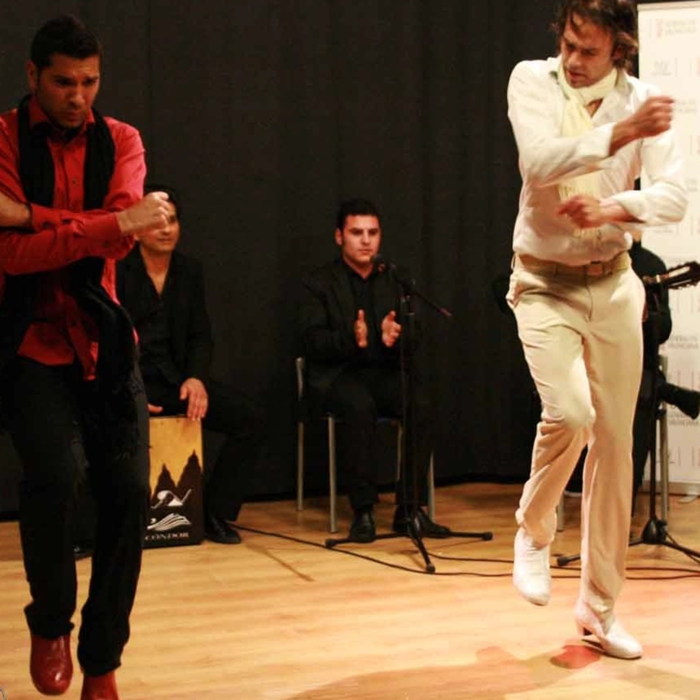 ¡Más Espectáculo!