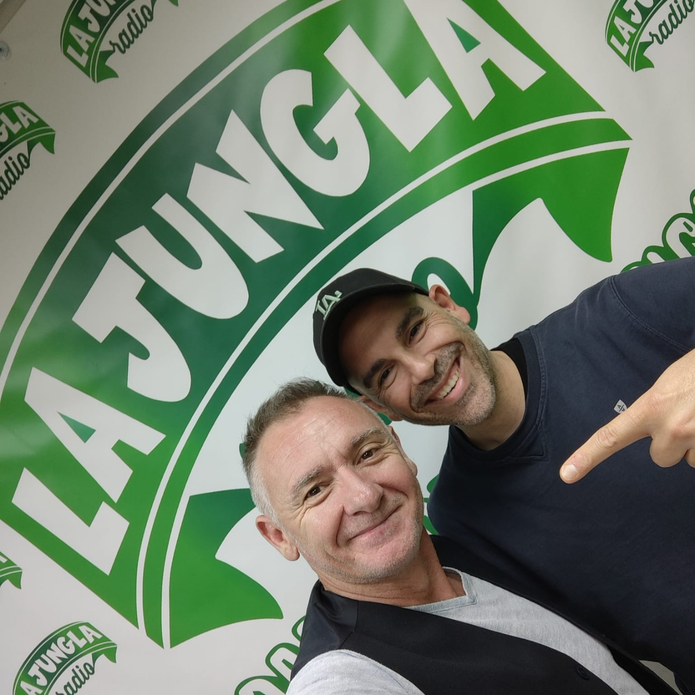 Podcast de Tony Gil Zahonero
