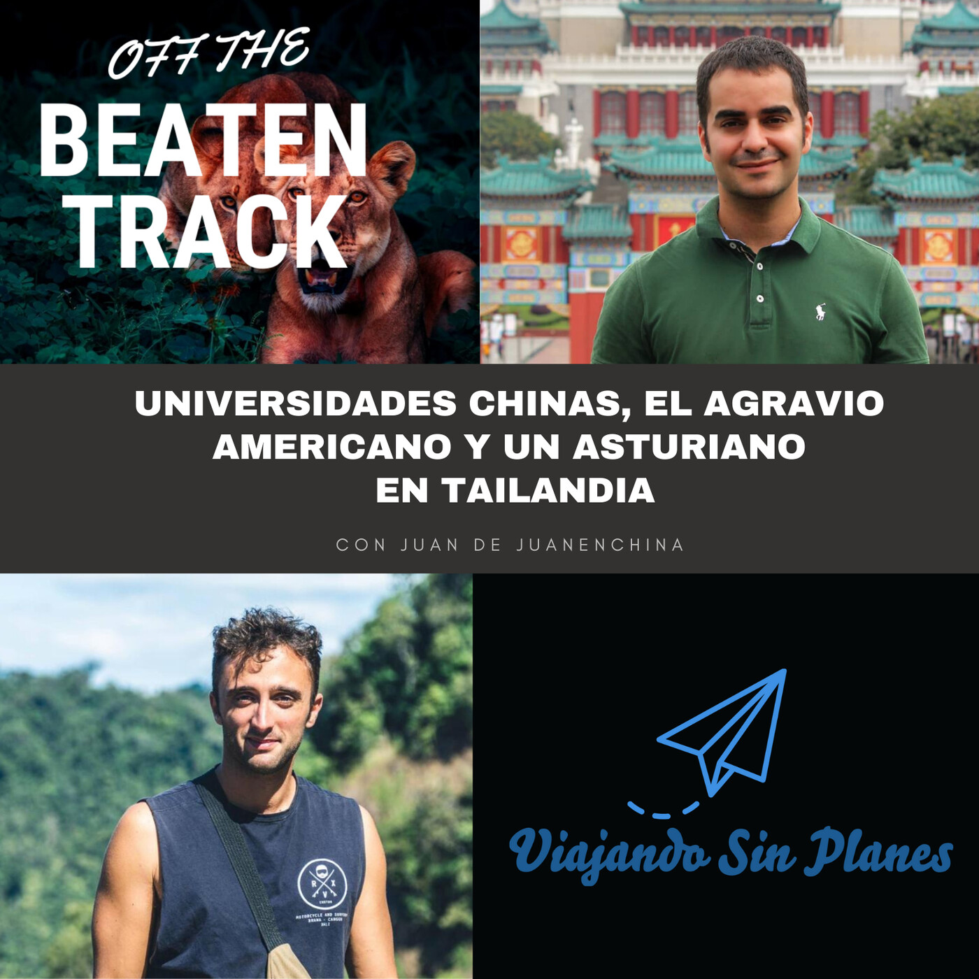 Viajando Sin Planes