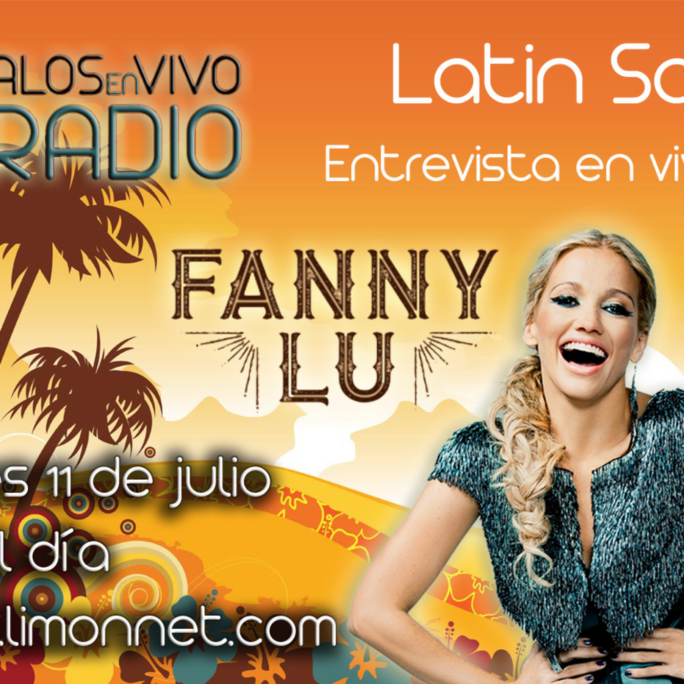 Programa 95 - Fanny Lu episode artwork