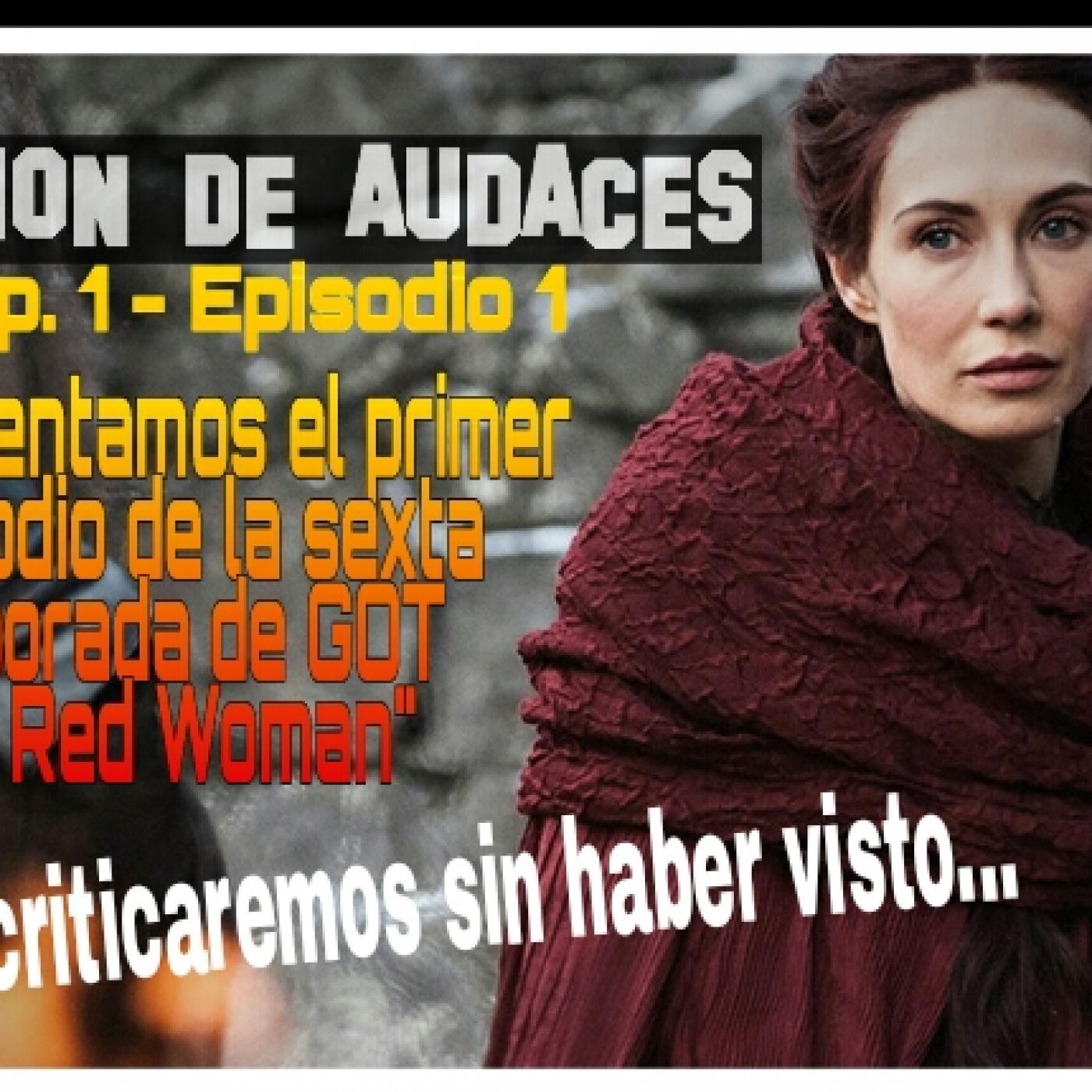 Misión de Audaces - DEL CRIMEN AL CINE