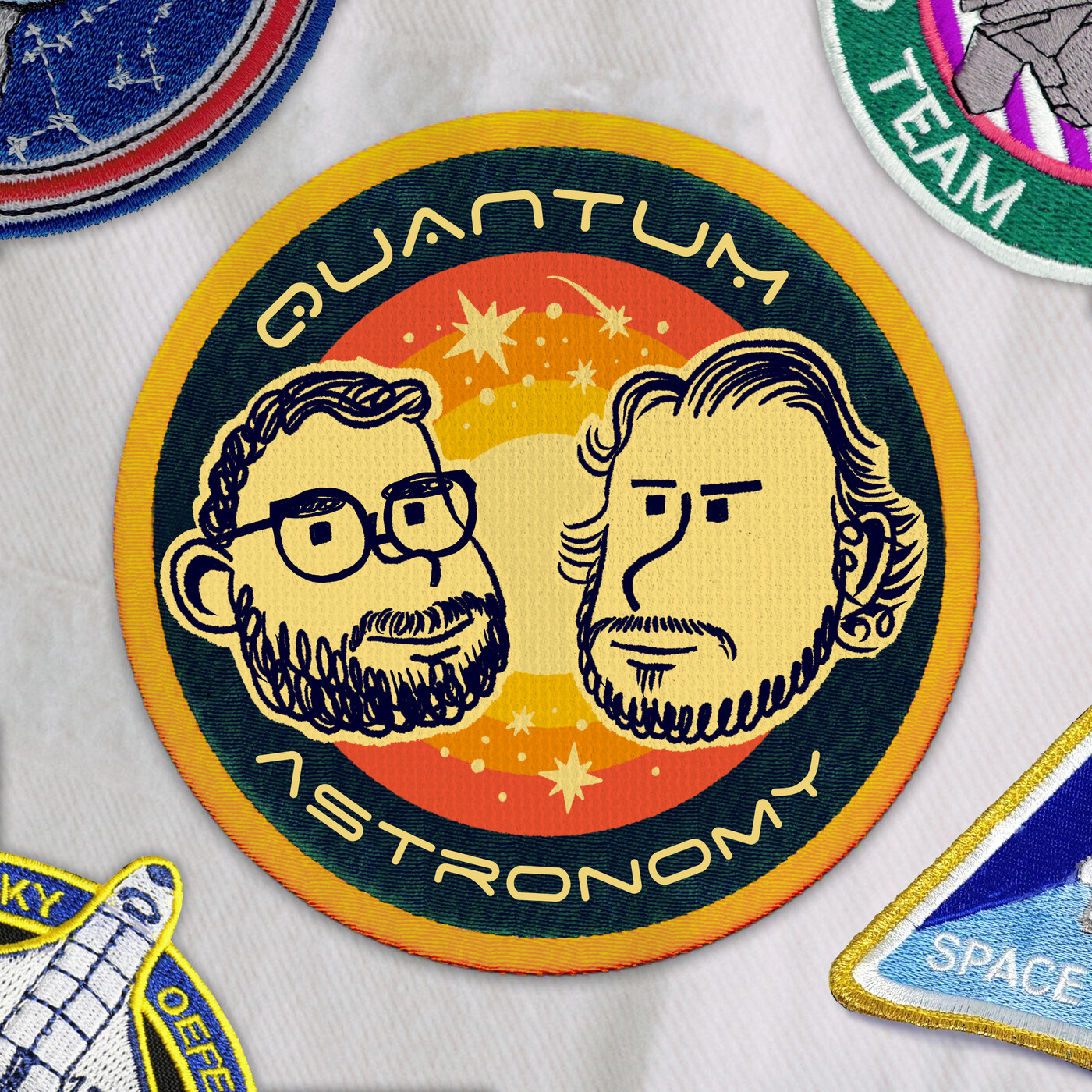 Quantum Astronomy