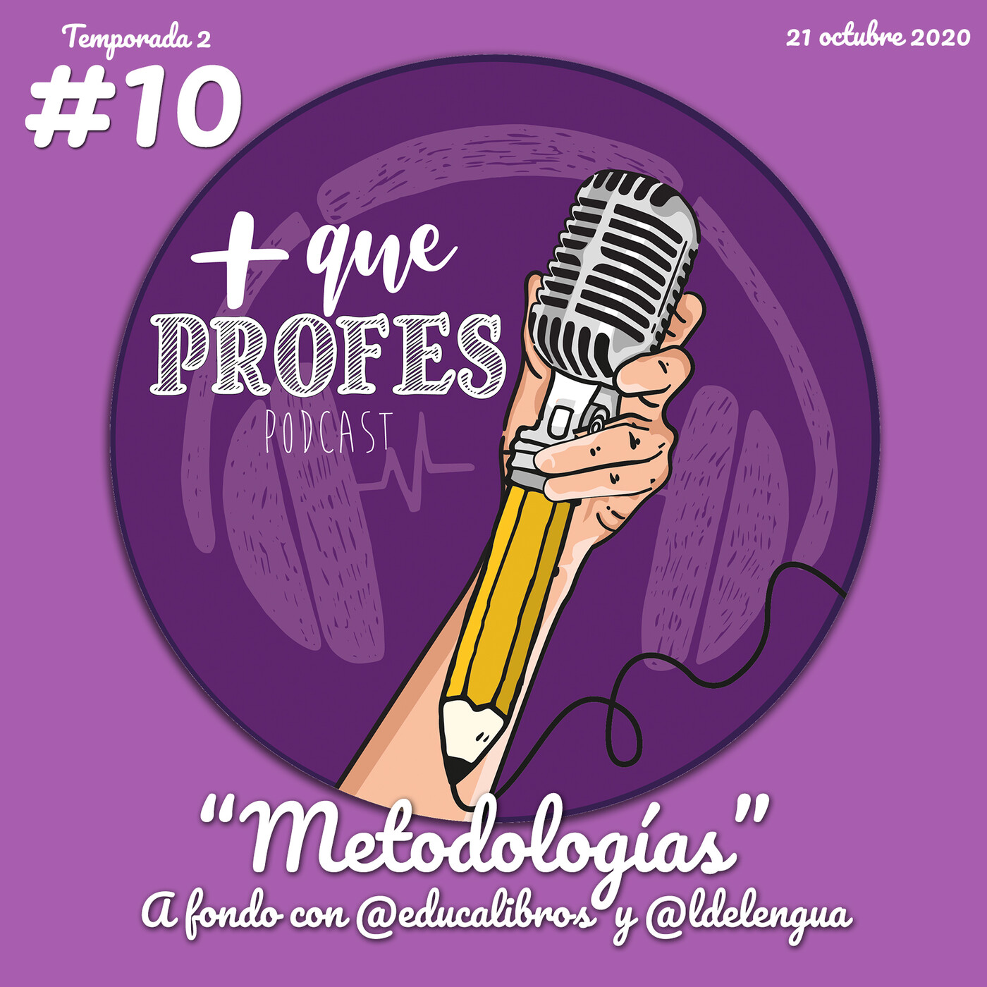 Más que profes
