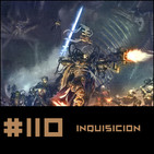 #110 Relatos Oficiales Wh40K - Inquisición