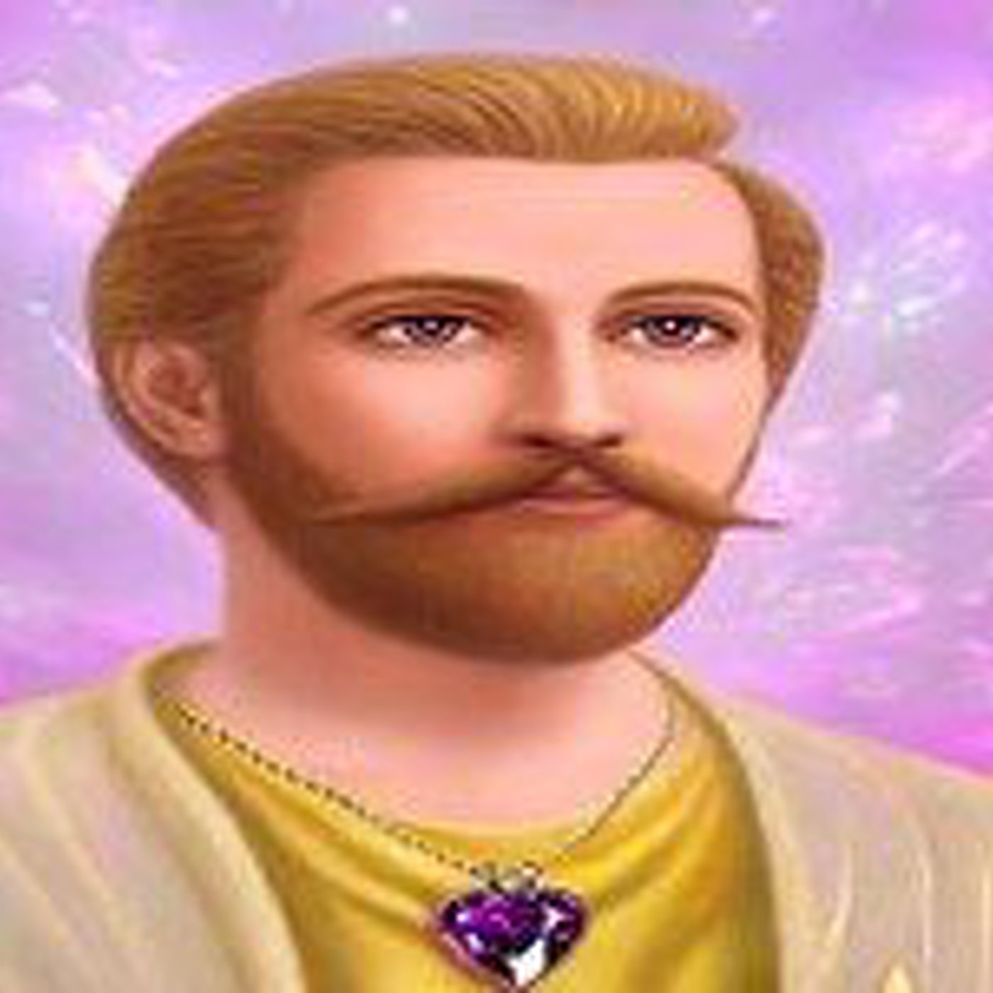Saint Germain:La Marca del Maestro