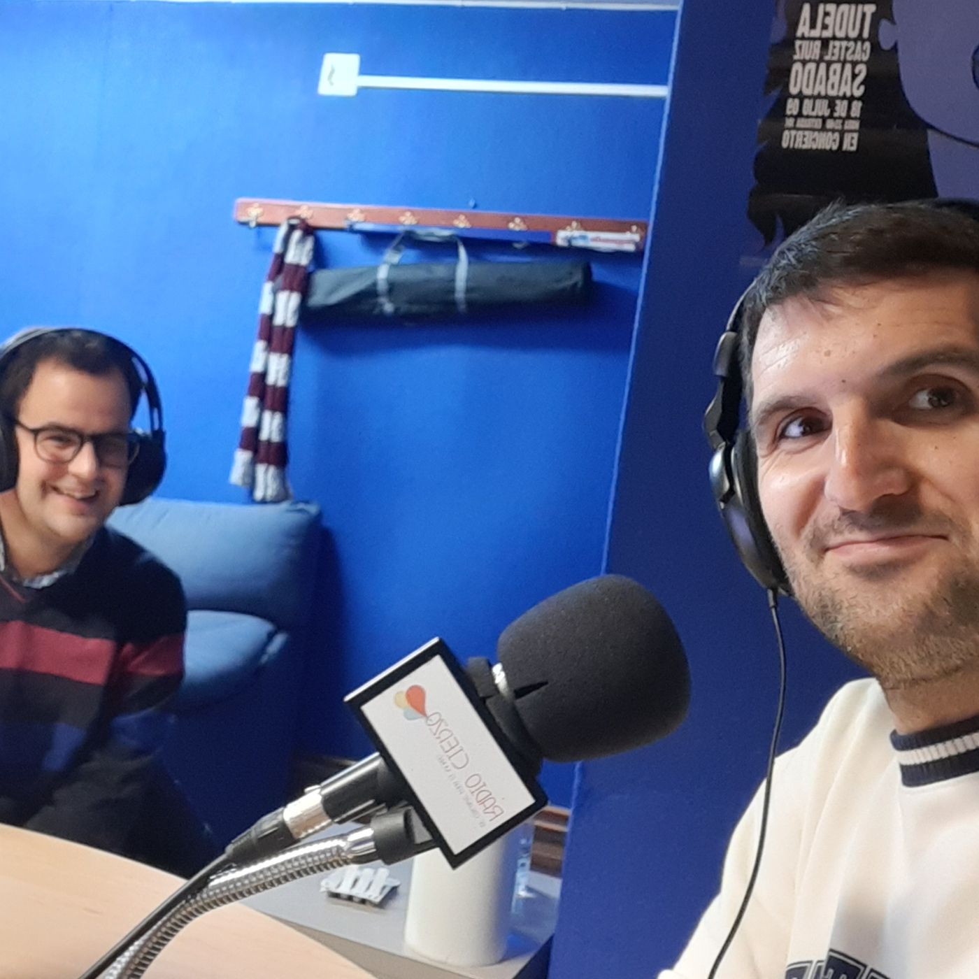 Podcast de Radio Cierzo