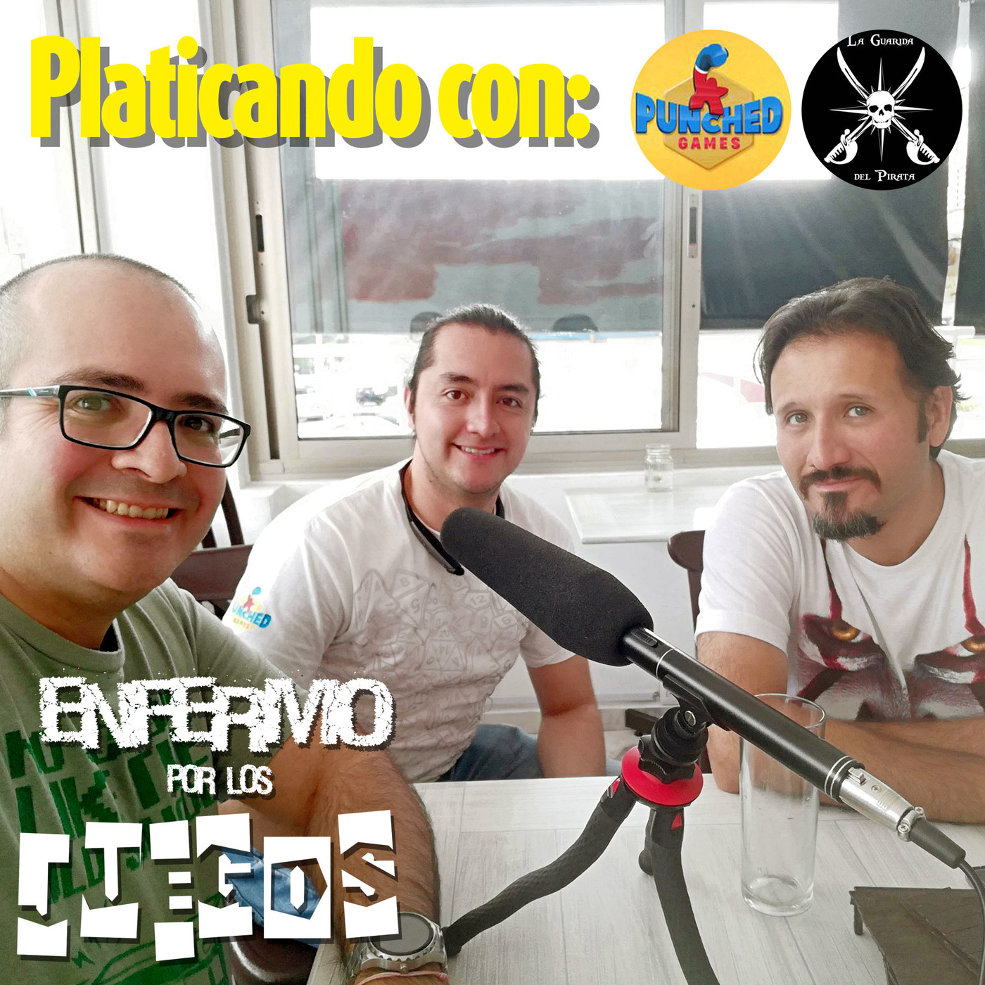 Enfermo Por los Juegos